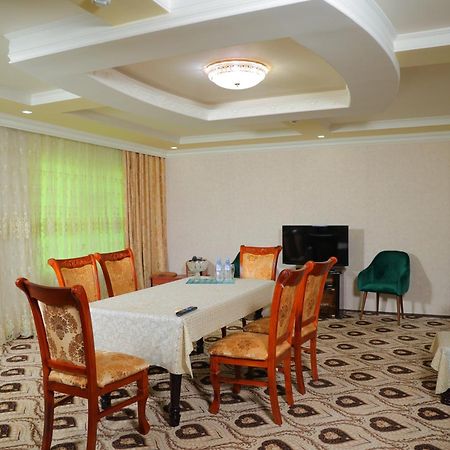 Asson Hotel Termez Eksteriør bilde