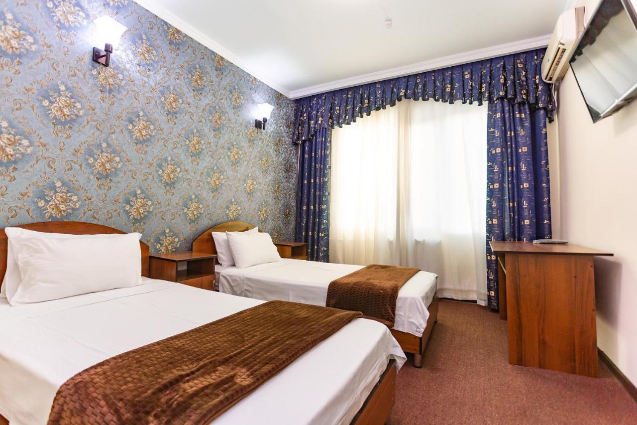 Asson Hotel Termez Eksteriør bilde