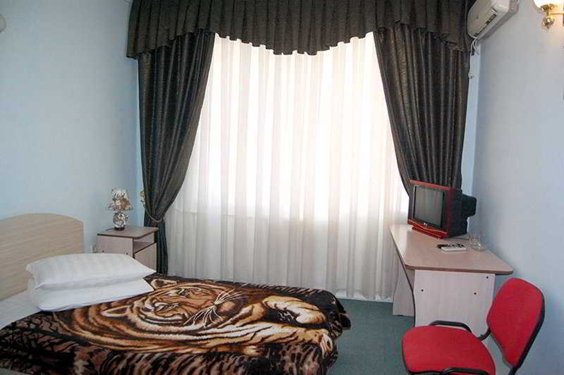 Asson Hotel Termez Eksteriør bilde