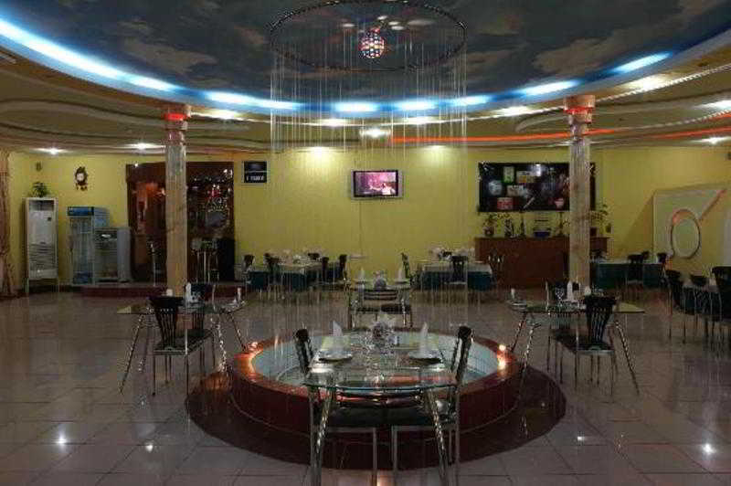Asson Hotel Termez Eksteriør bilde