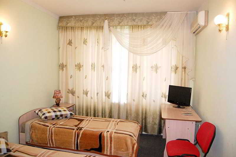 Asson Hotel Termez Eksteriør bilde