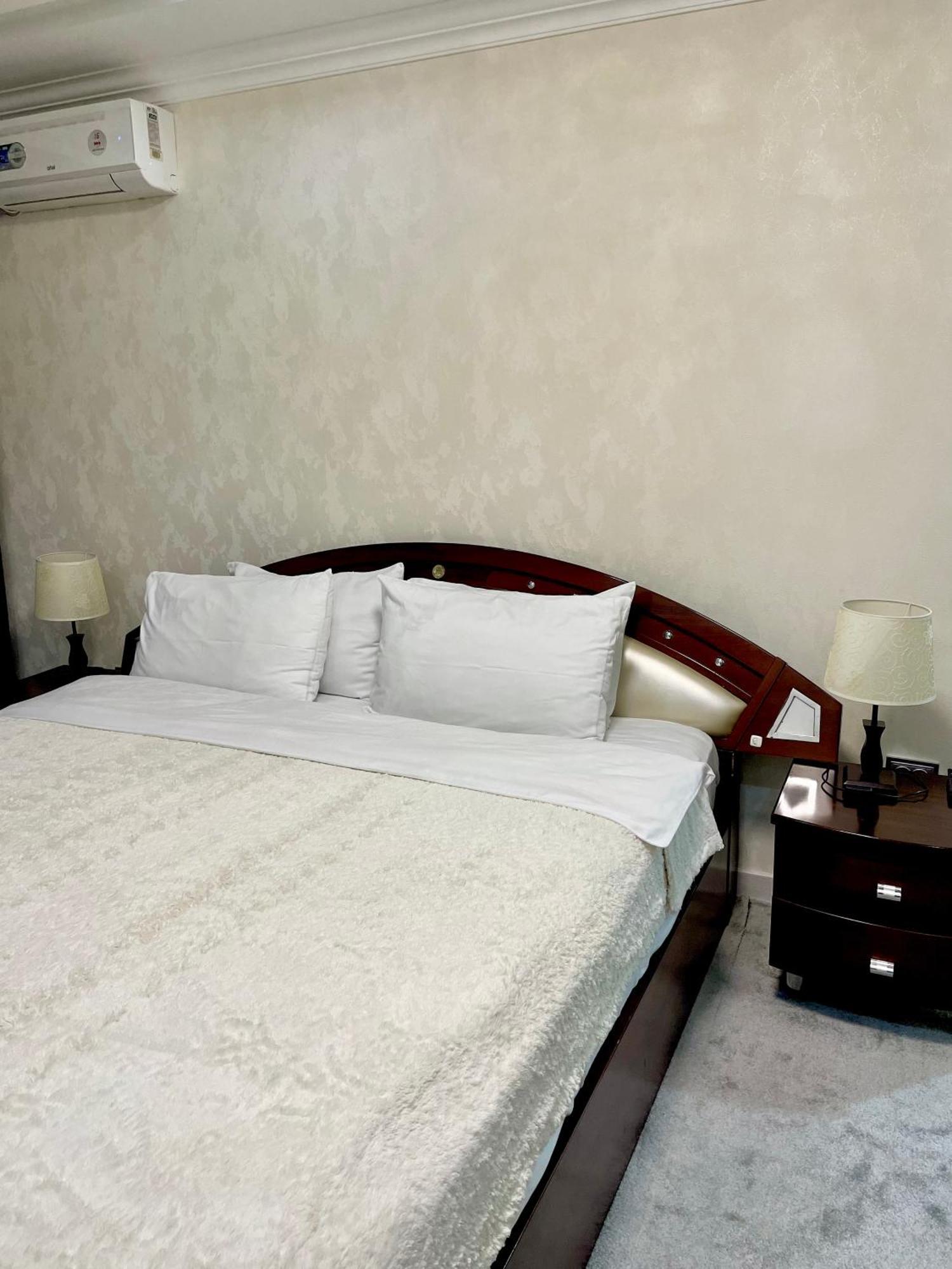 Asson Hotel Termez Eksteriør bilde