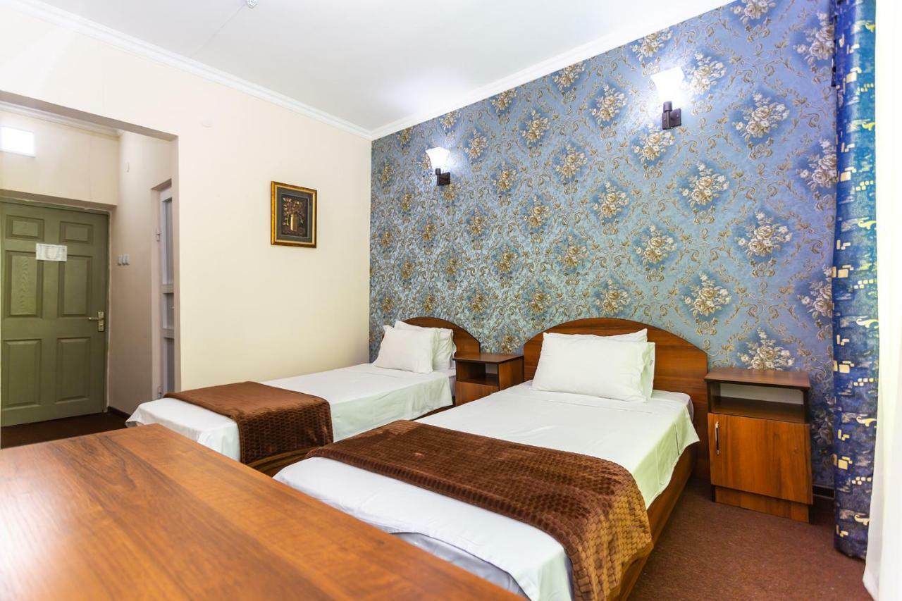 Asson Hotel Termez Eksteriør bilde